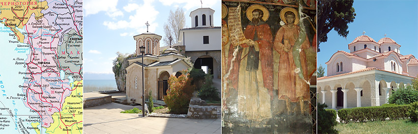 Pilgrimage Tour «Orthodox + Montenegro, Albania and Macedonia»